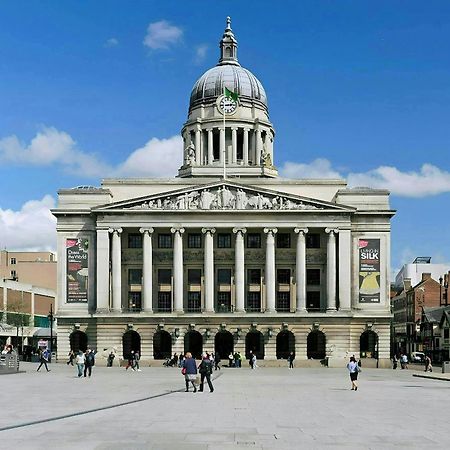 Apartmán Flat In Nottingham Exteriér fotografie