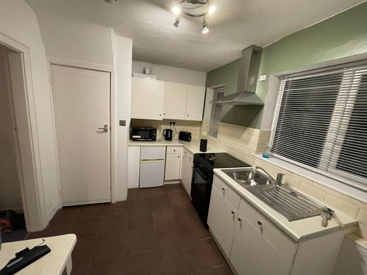 Apartmán Flat In Nottingham Exteriér fotografie
