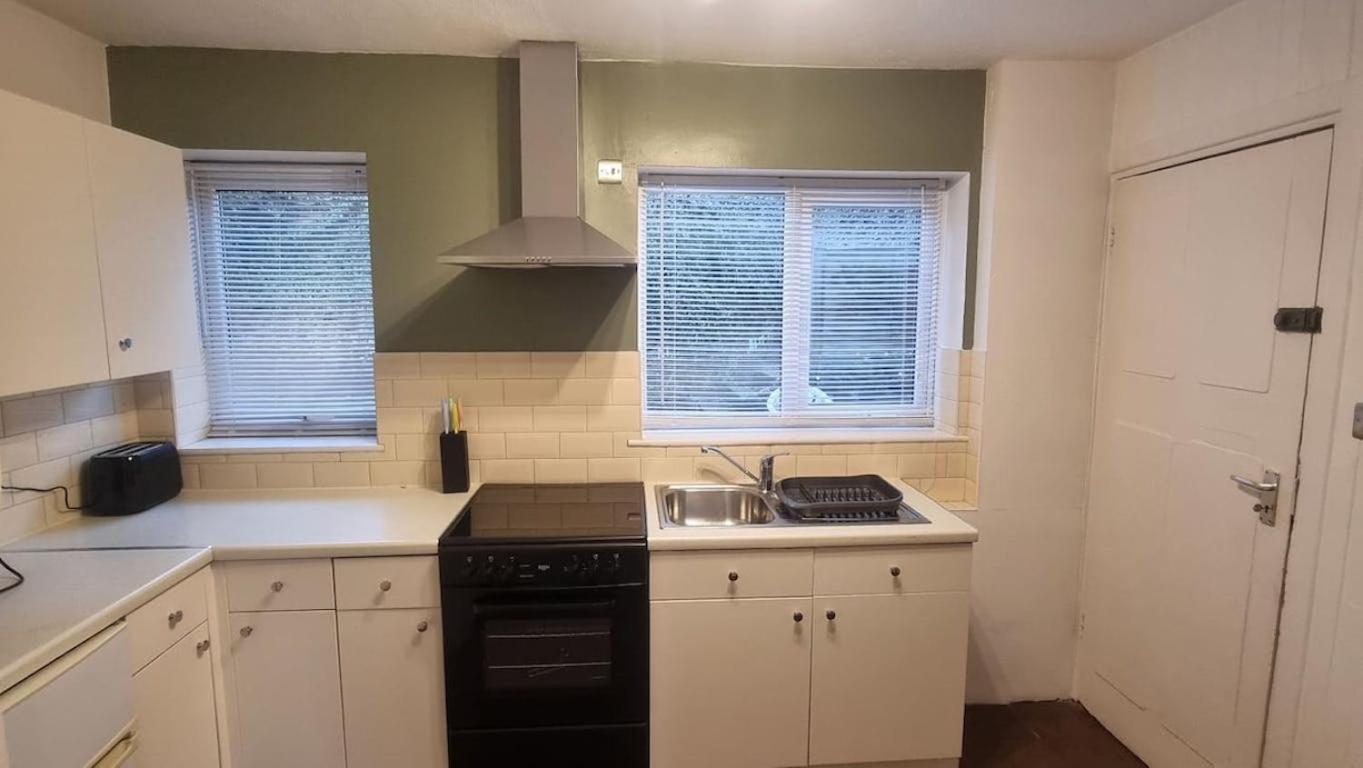 Apartmán Flat In Nottingham Exteriér fotografie