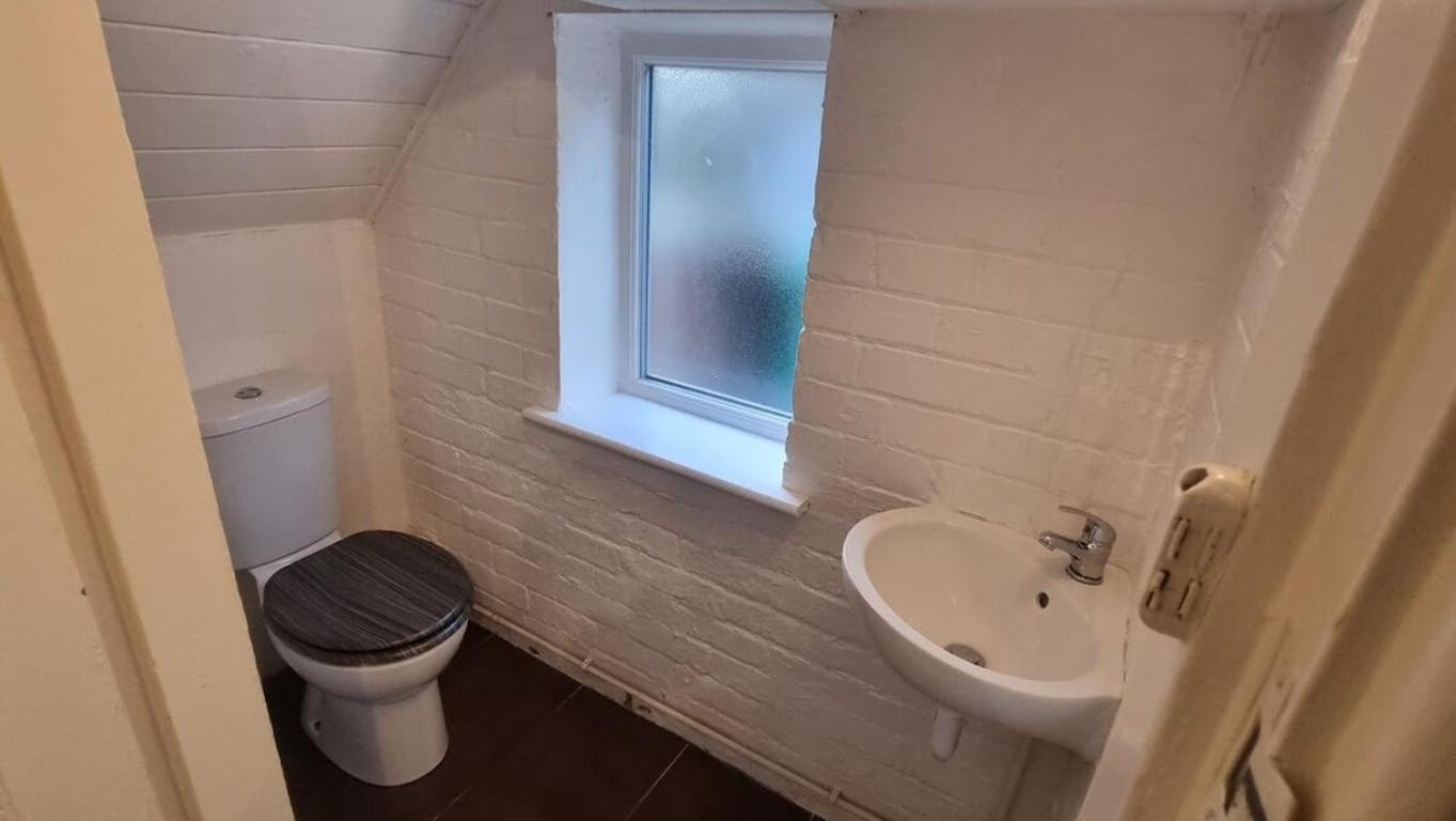 Apartmán Flat In Nottingham Exteriér fotografie