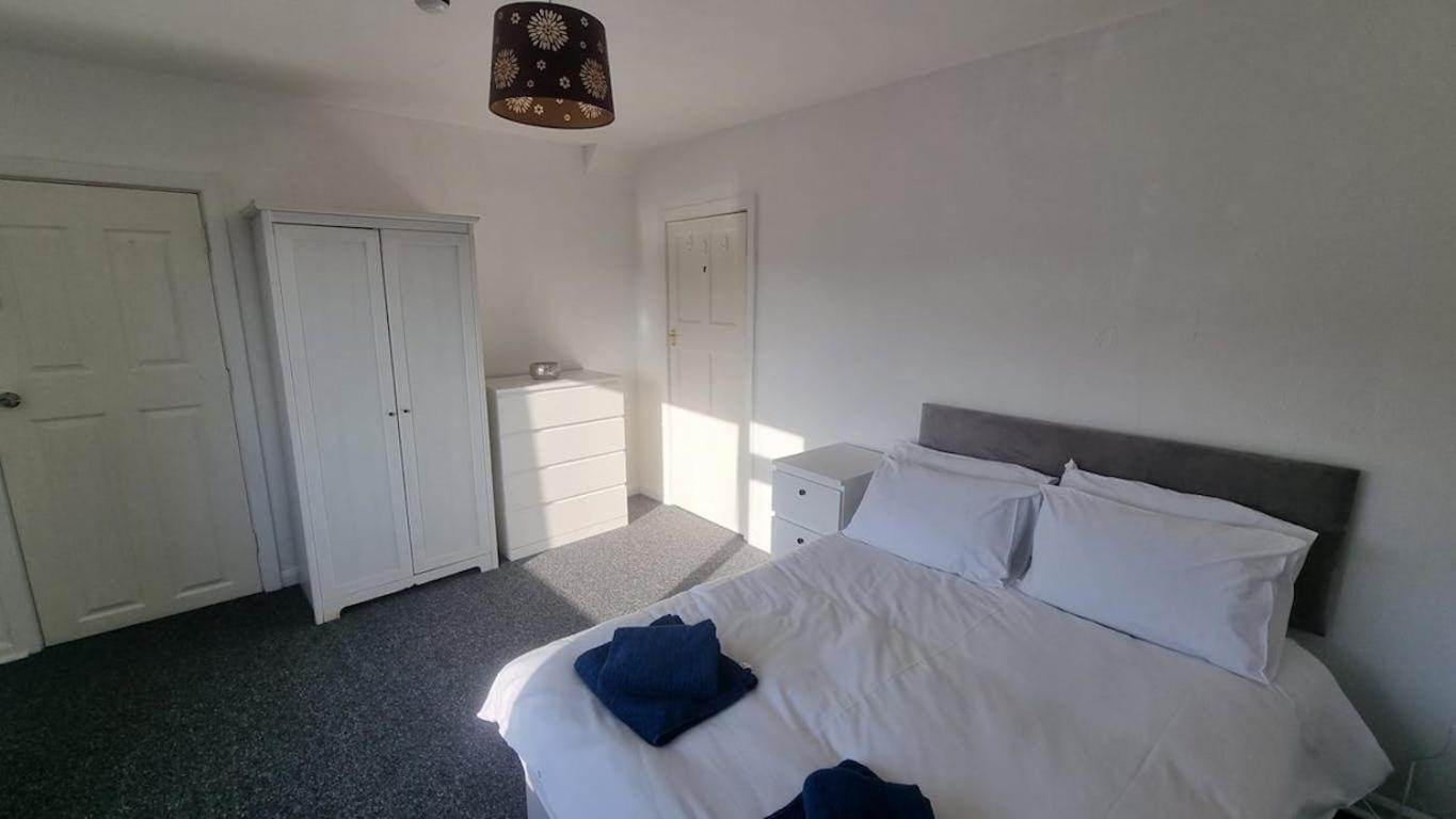 Apartmán Flat In Nottingham Exteriér fotografie