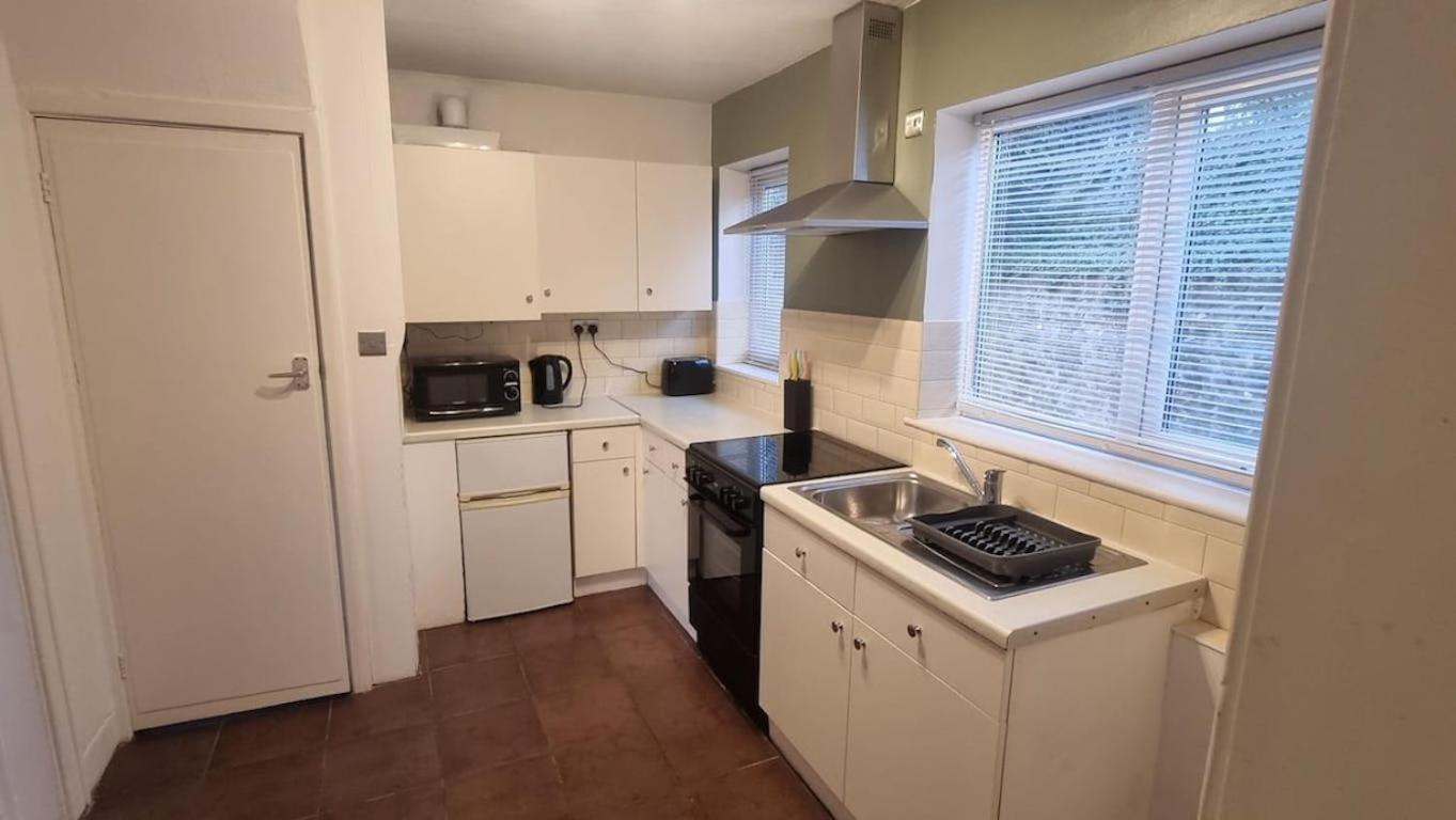 Apartmán Flat In Nottingham Exteriér fotografie