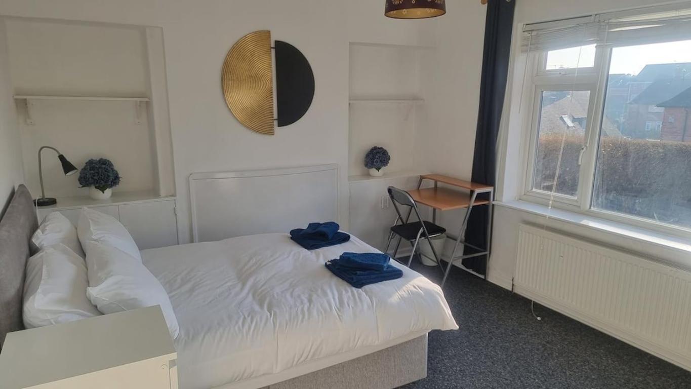 Apartmán Flat In Nottingham Exteriér fotografie